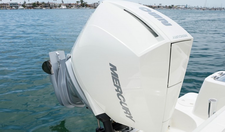 23 Boston Whaler 