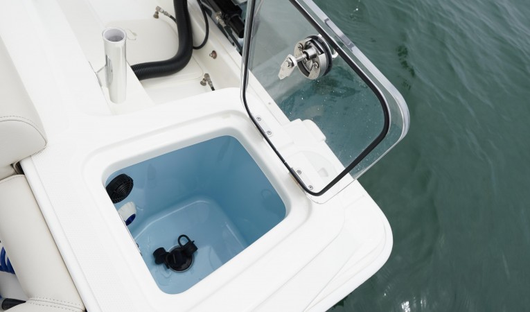 23 Boston Whaler 