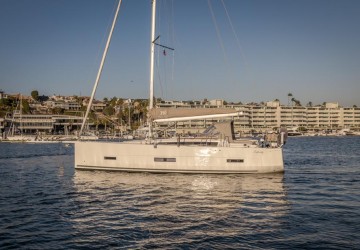 Infinity 39' Dufour 2019