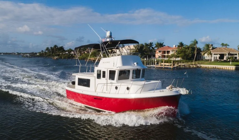 36 American Tug 