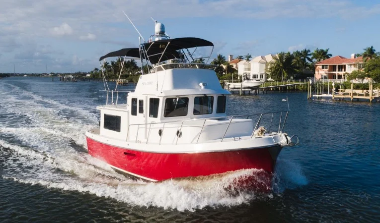 36 American Tug 