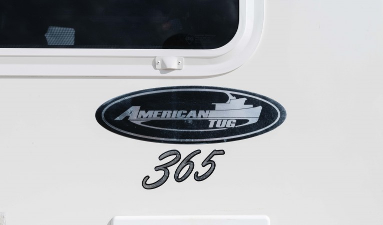 36 American Tug 