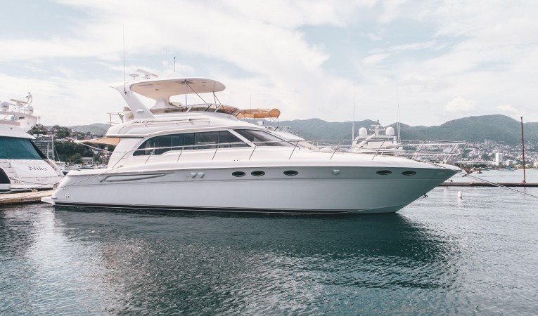 48 Sea Ray 