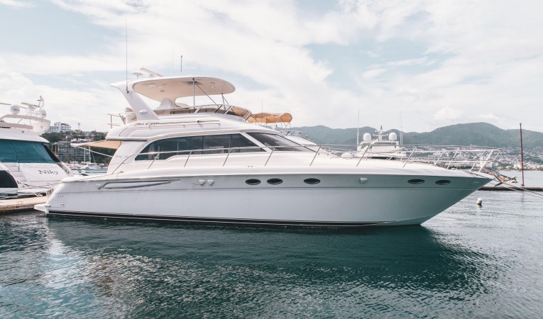 48 Sea Ray 