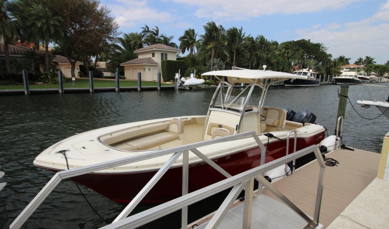 26 Scout Boats 