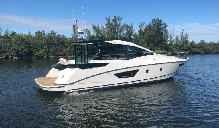 46 Beneteau 