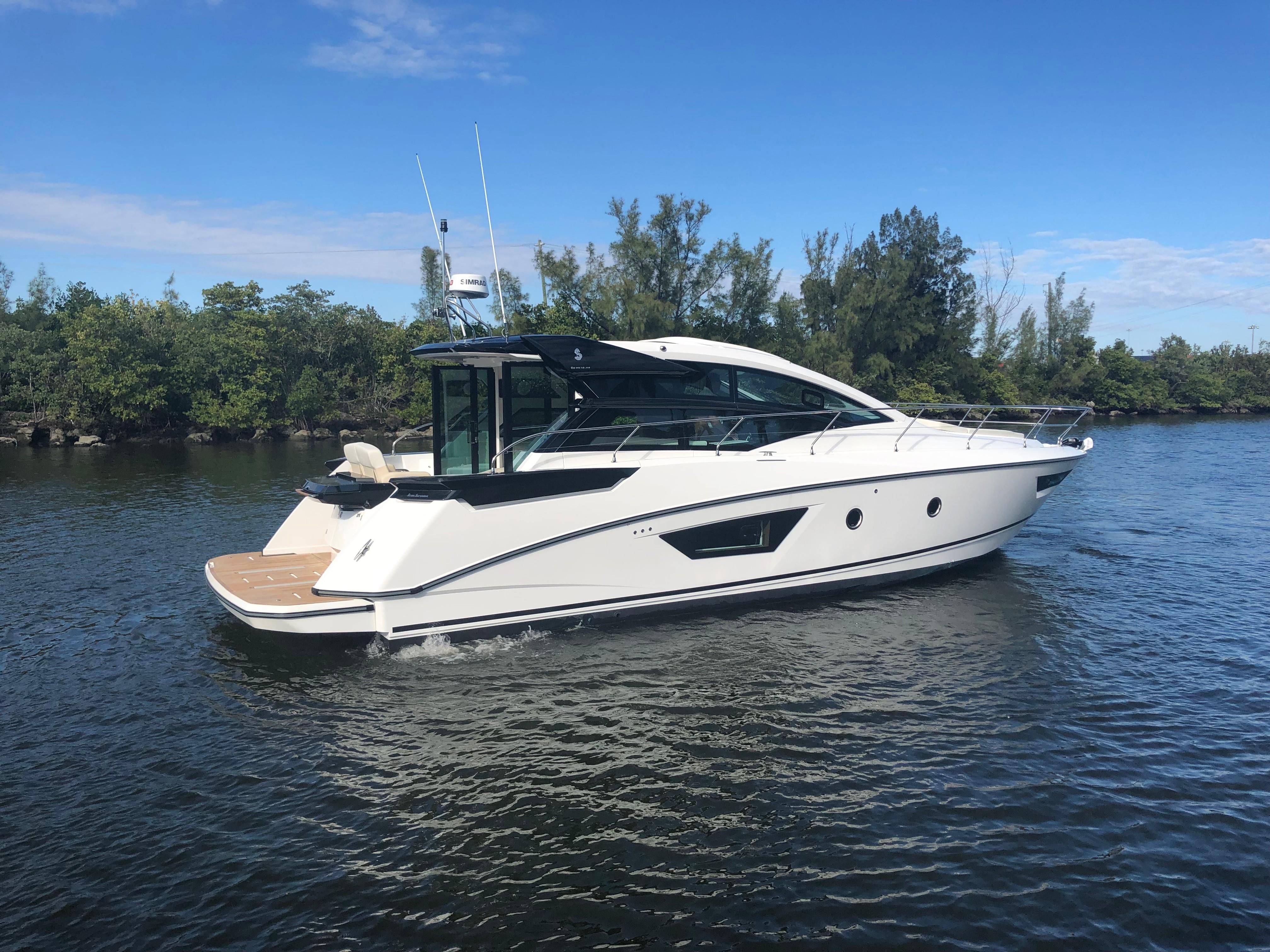 46 Beneteau 