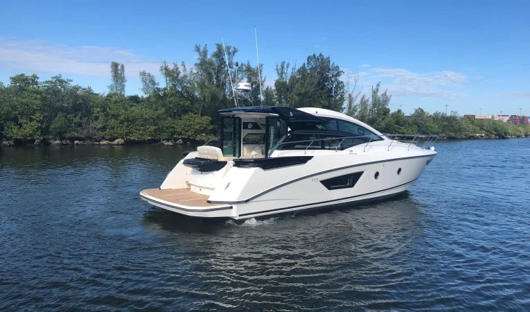 46 Beneteau 