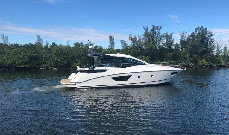 46 Beneteau 