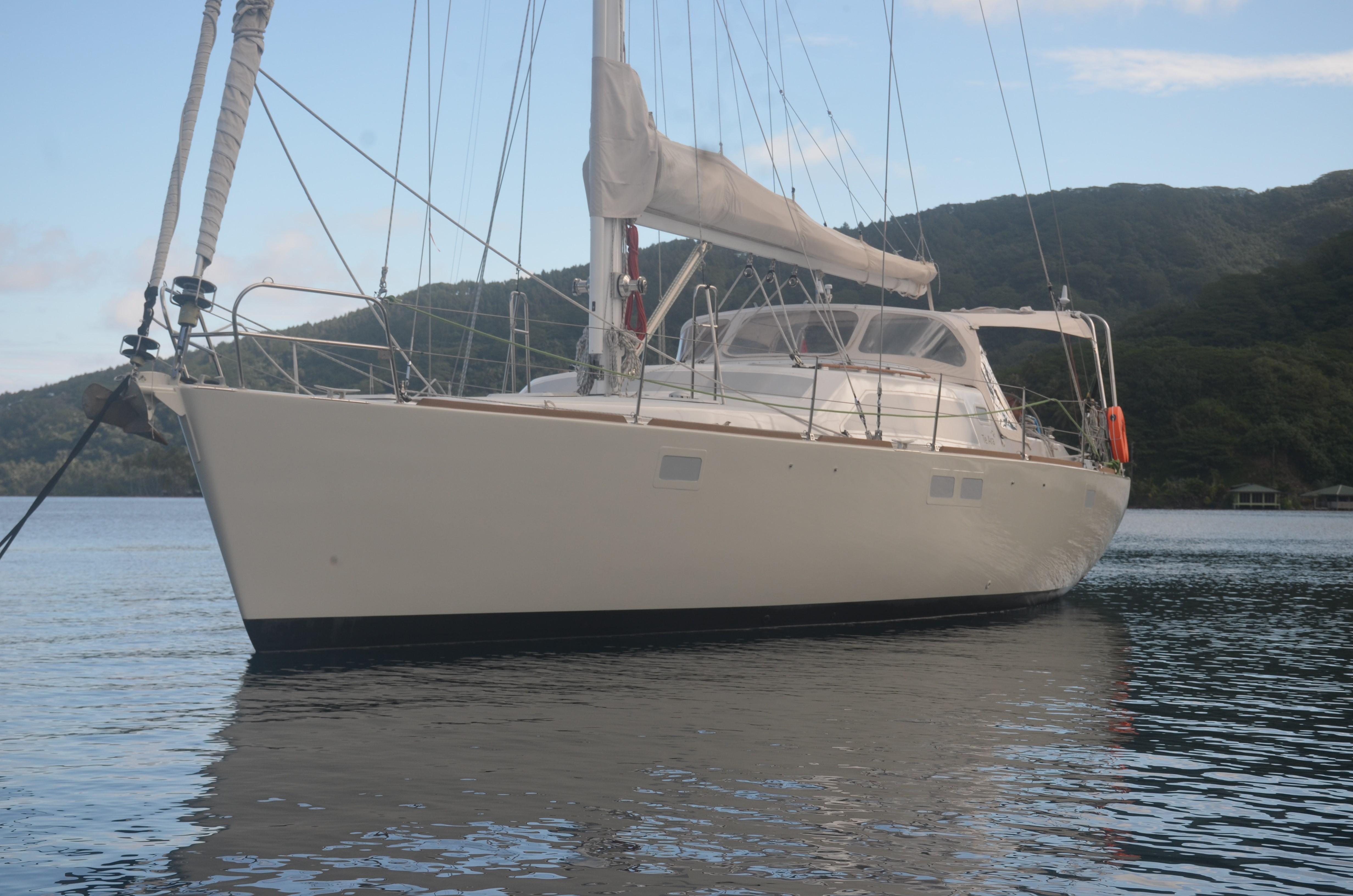 raiatea yacht sales