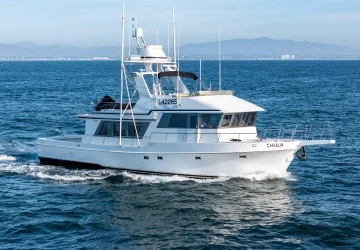 65' Little Hoquiam 2008