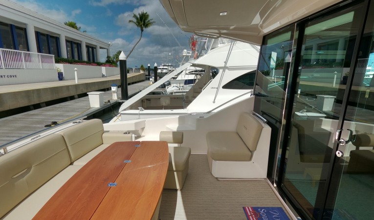 53 Tiara Yachts 