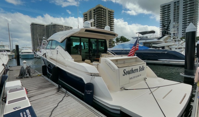 53 Tiara Yachts 