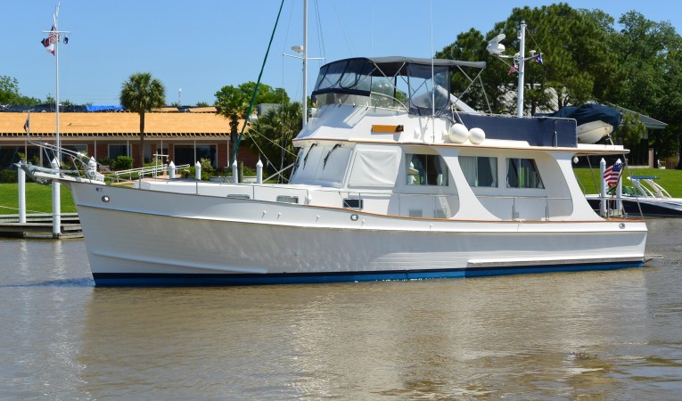 46 Grand Banks 