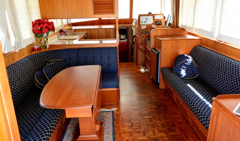 46 Grand Banks 