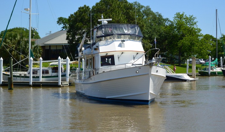 46 Grand Banks 