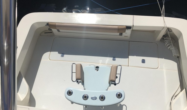 34 Sea Ray View from Tower