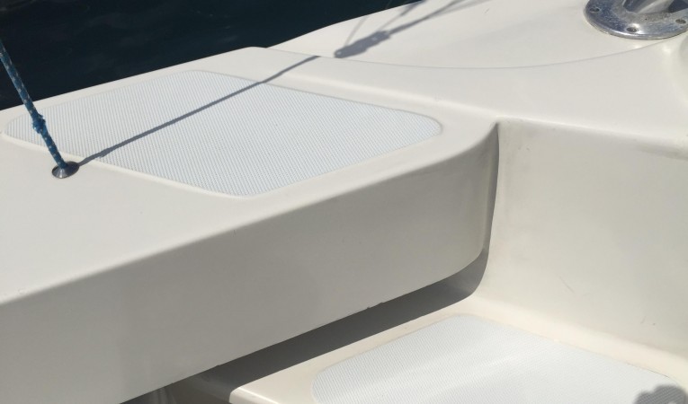 34 Sea Ray Custom Non Skid