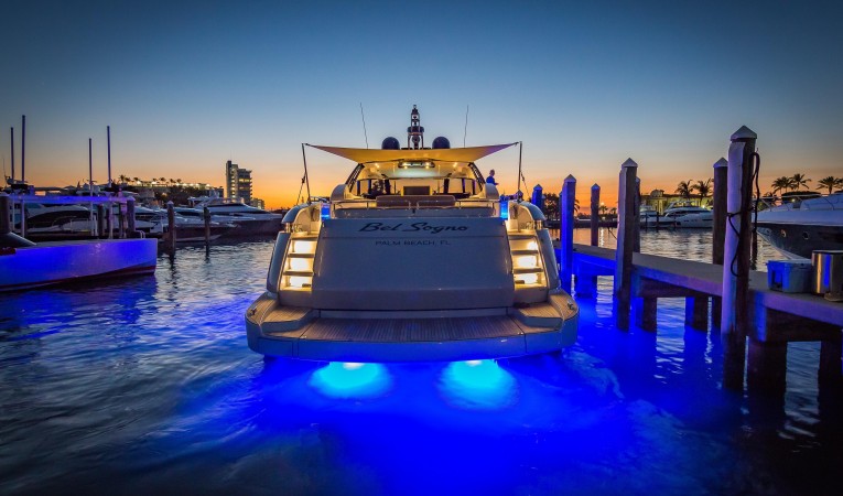88 Riva Underwater Lights 2