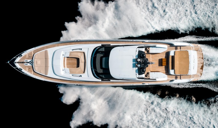 88 Riva Overhead Coupe