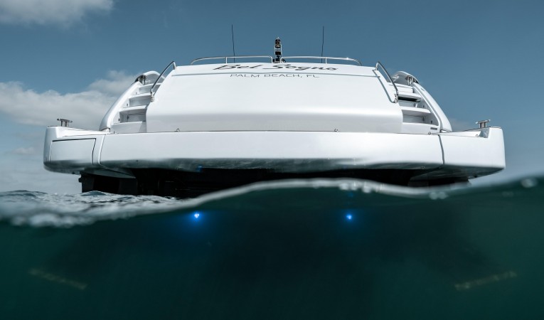 88 Riva Underwater Lights