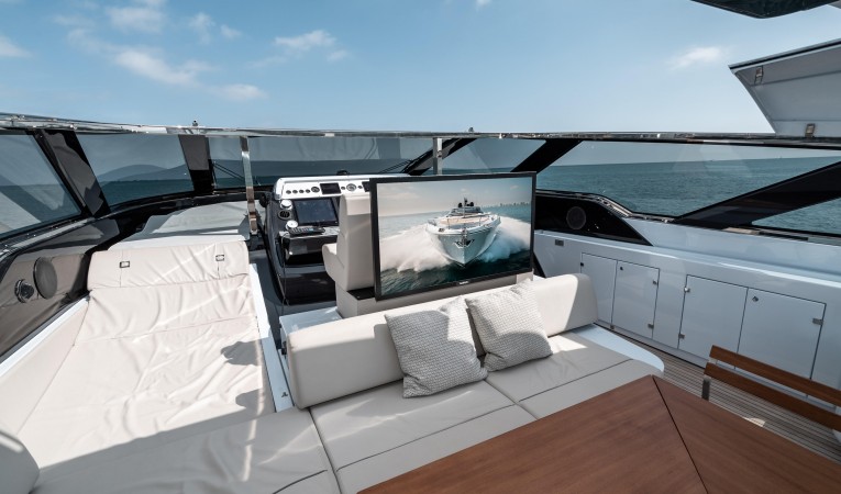 88 Riva All Weather TV