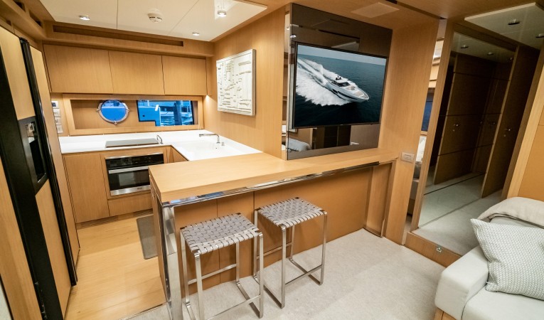 88 Riva Galley 1