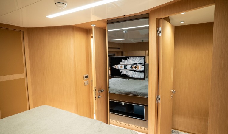 88 Riva VIP Stateroom 2
