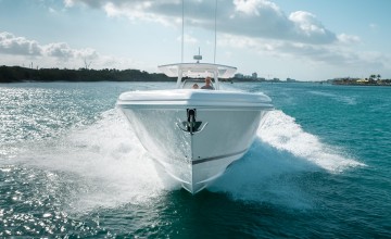 37 Intrepid 2019 Tenacity Jupiter, Florida Sold on 2021-04-30 by