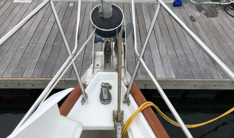 42 Beneteau America Furling Genoa