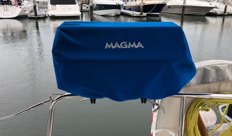 42 Beneteau America S/S Grill