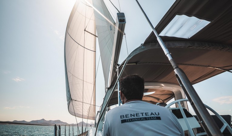 60 Beneteau 