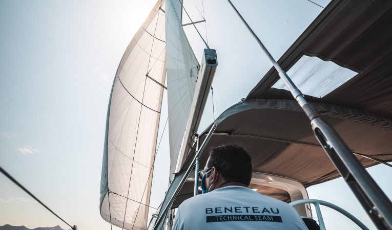 60 Beneteau 