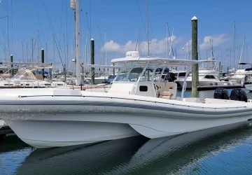 36' Sea Blade 2022