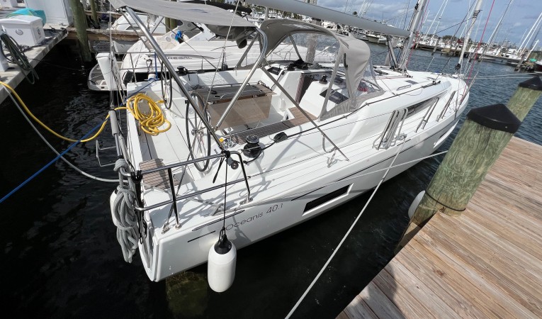 40 Beneteau 
