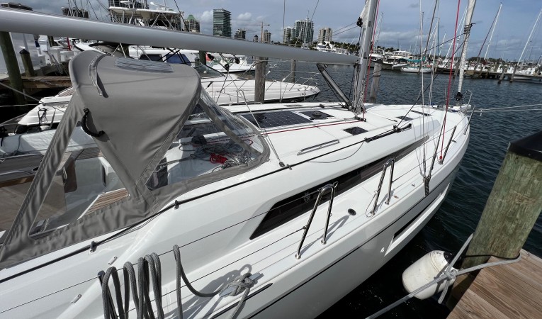40 Beneteau 