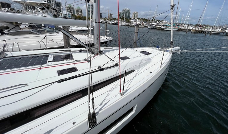 40 Beneteau 