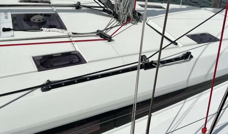 40 Beneteau 