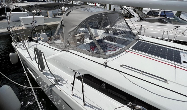 40 Beneteau 