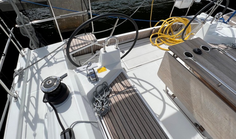 40 Beneteau 