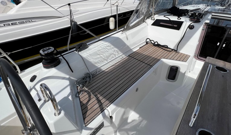 40 Beneteau 