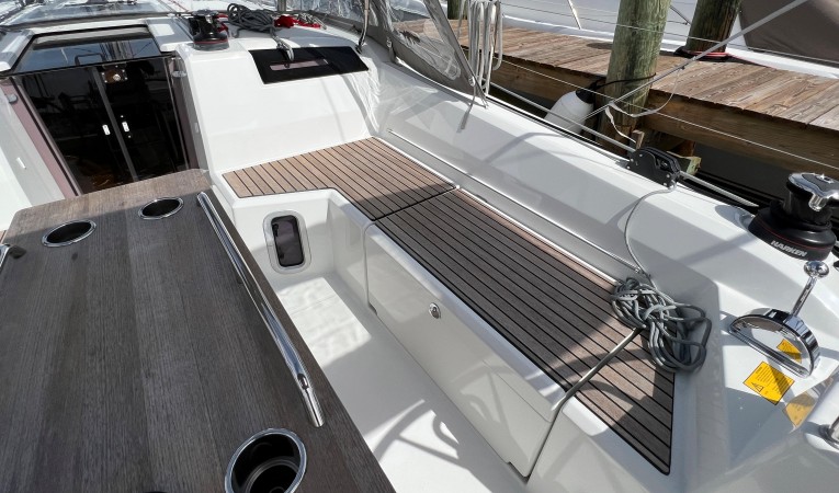 40 Beneteau 