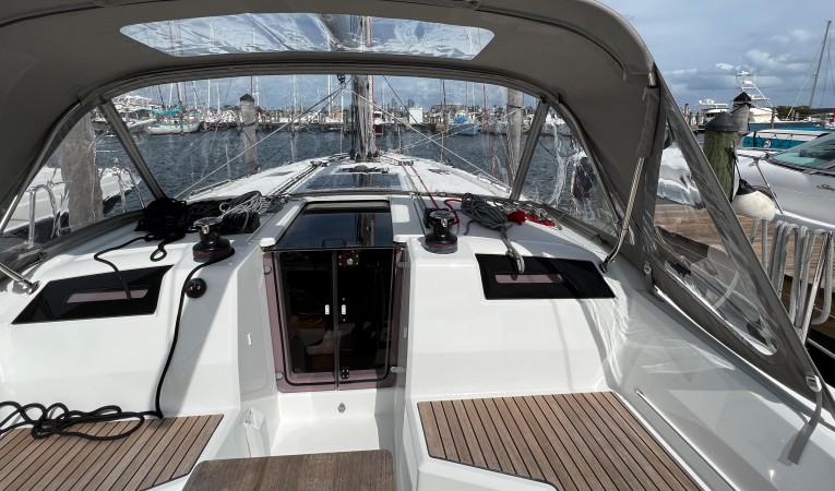 40 Beneteau 