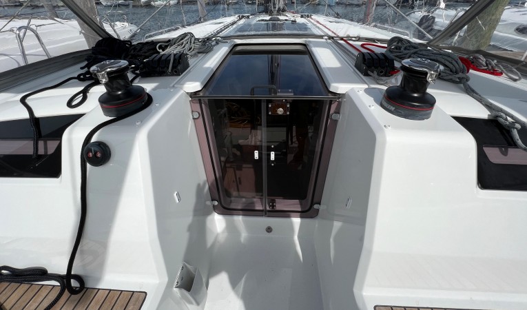 40 Beneteau 
