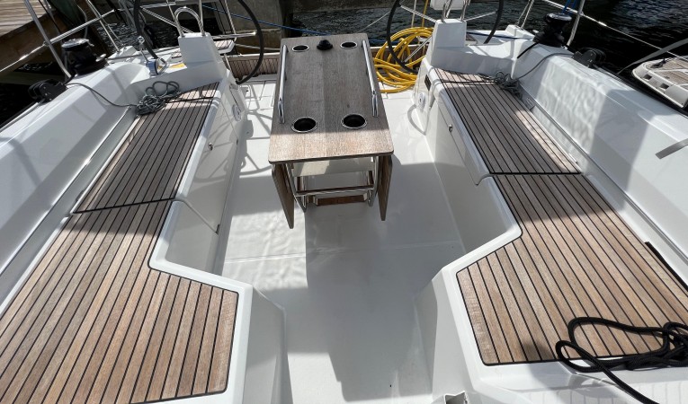 40 Beneteau 