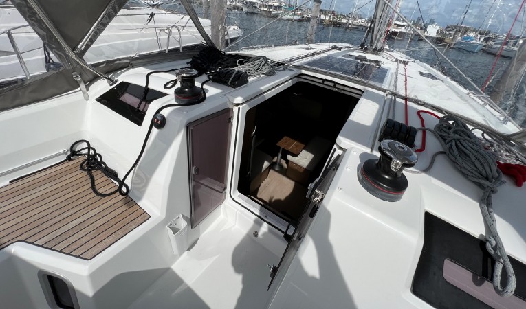 40 Beneteau 