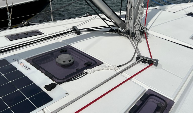 40 Beneteau 