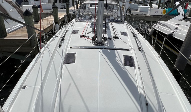 40 Beneteau 