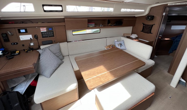 40 Beneteau 
