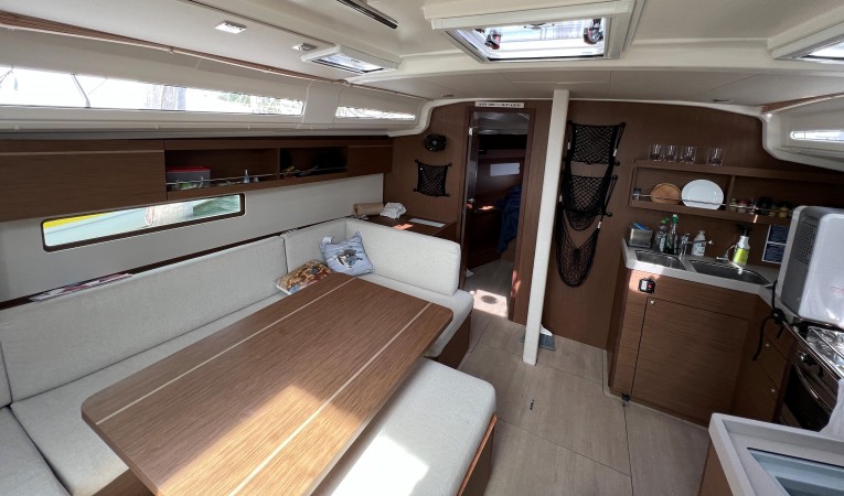 40 Beneteau 